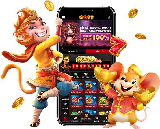 Nổ Hũ theo chủ đề trên i9bet app