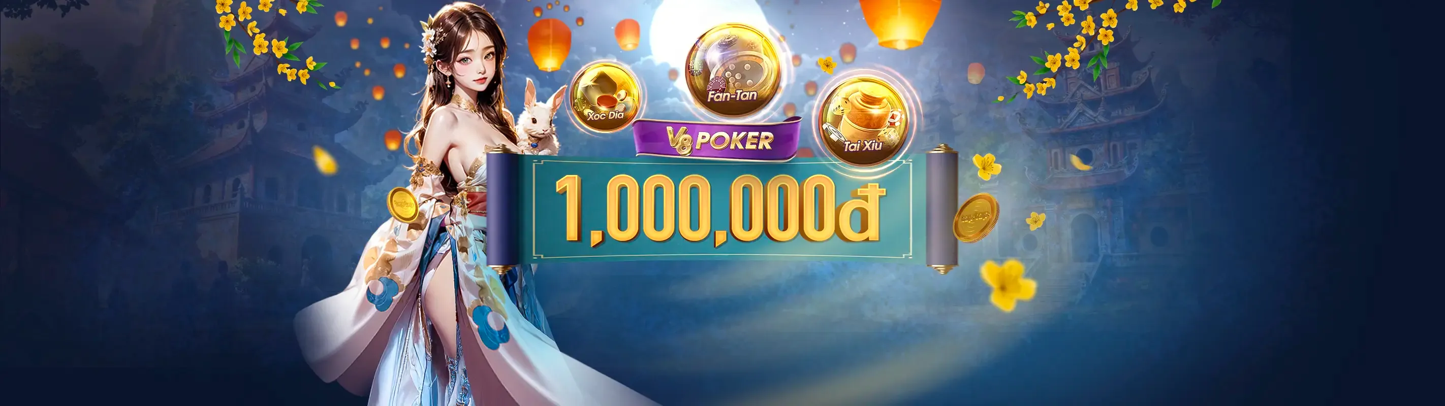Banner ưu đãi nạp tiền hàng ngày i9bet App